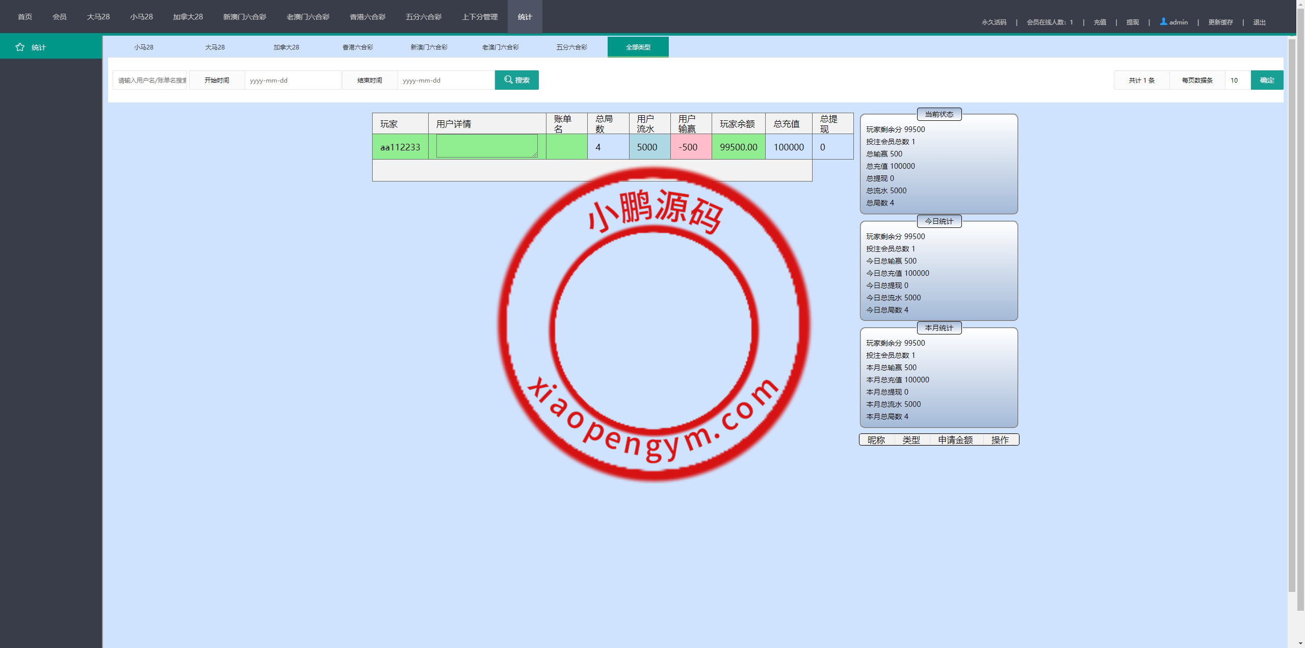 28游戏源码/时时彩游戏系统/28竞猜源码/Cp系统批量预设开奖