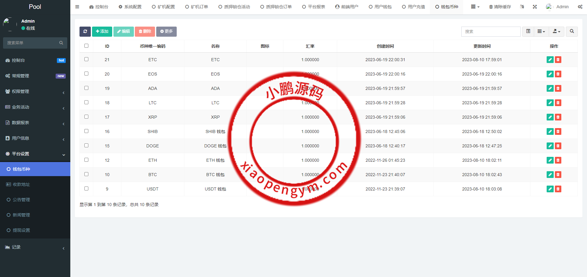 DAPP质押秒U/ERC质押挖矿/ERC授权盗U/前端vue