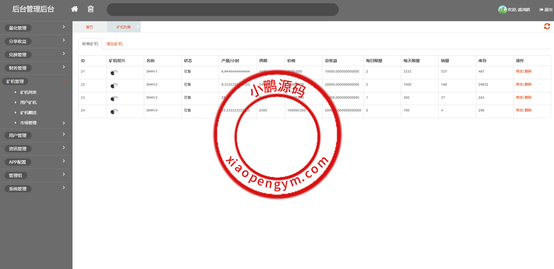 区块链系统/USDT/BTC/ETH/SPC/数字钱包/程序