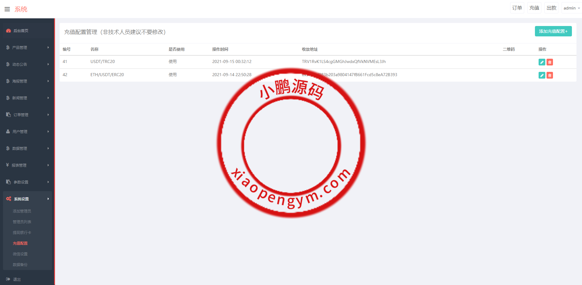 全新PC版微盘系统/微盘外汇系统/USDT充值/九种语言/实名认证